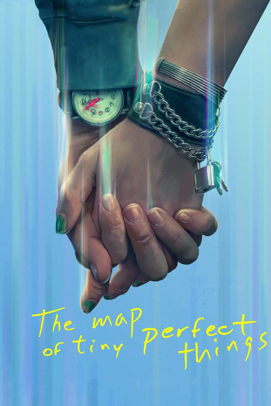 Постер The Map of Tiny Perfect Things